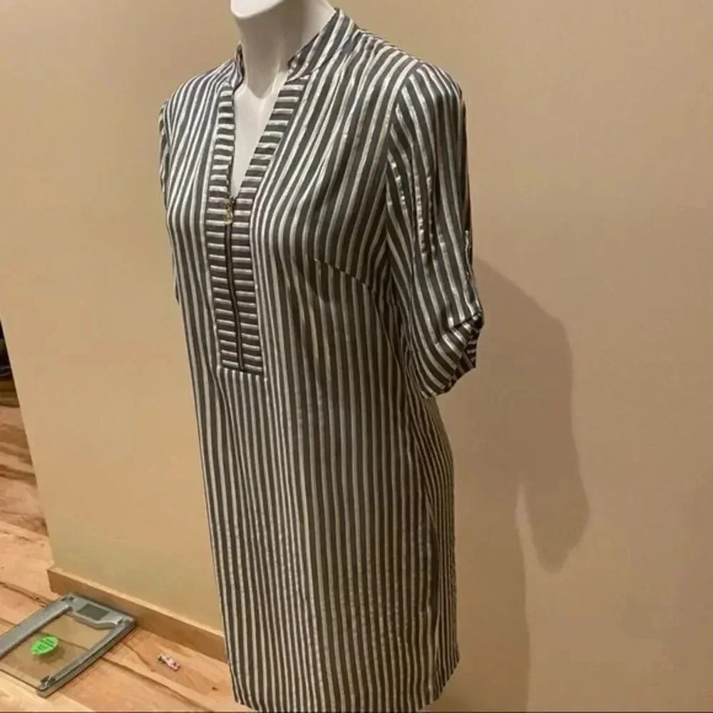 Anne Klein midi dress - Picture 2 of 8